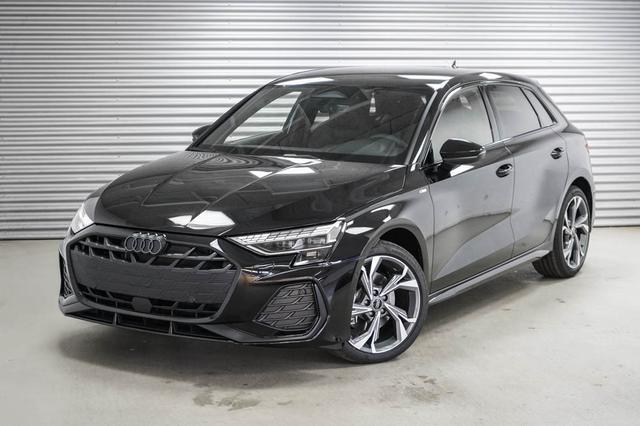 Audi A3 Sportback - S-Line 2,0 TFSI S-tronic quattro