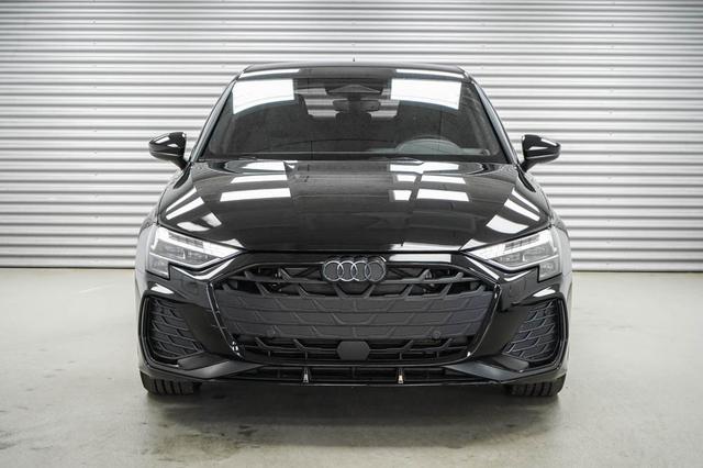 Audi A3 Sportback S-Line 2,0 TFSI S-tronic quattro 