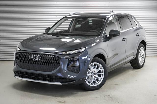 Audi Q3 - 2,0 TFSI S-tronic quattro Basic