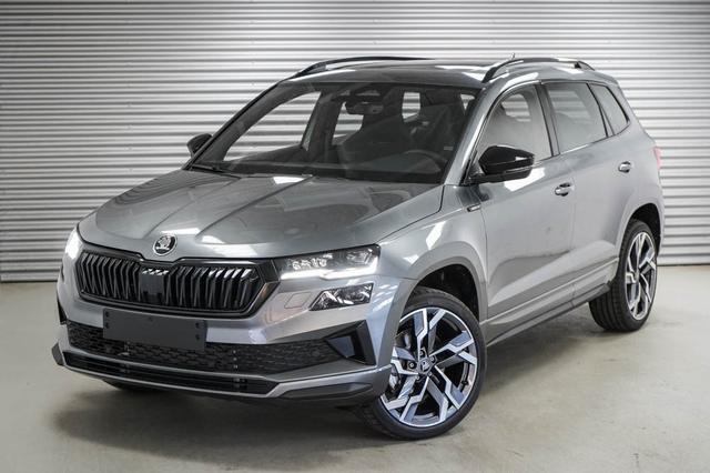 Skoda Karoq - Sportline 1,5 TSI DSG