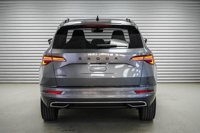 Skoda Karoq Sportline 1,5 TSI DSG 