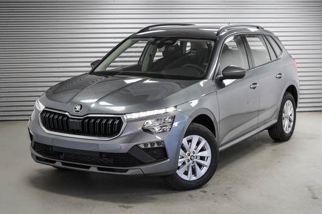 Skoda Kamiq - Selection 1,0 TSI DSG
