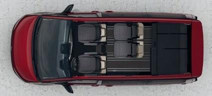Volkswagen T7 California Beach Camper eHybrid DSG OPF 4MOTION neues Modell Face-Lift 2027 