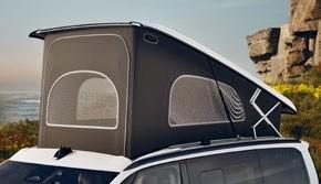 Volkswagen T7 California Beach Camper TSI DSG OPF neues Modell Face-Lift 2027 