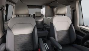 Volkswagen T7 California Coast eHybrid DSG OPF 4MOTION neues Modell Face-Lift 2027 