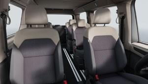 Volkswagen T7 California Beach Tour TSI DSG OPF neues Modell Face-Lift 2027 