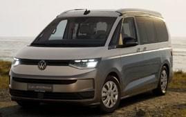 Volkswagen T7 California - Beach Camper TSI DSG OPF neues Modell Face-Lift 2027