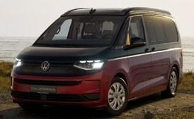 Volkswagen T7 California - Ocean eHybrid DSG OPF 4MOTION neues Modell Face-Lift 2027