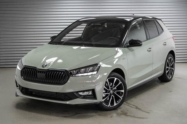 Skoda Fabia - Monte Carlo 1,5 TSI DSG