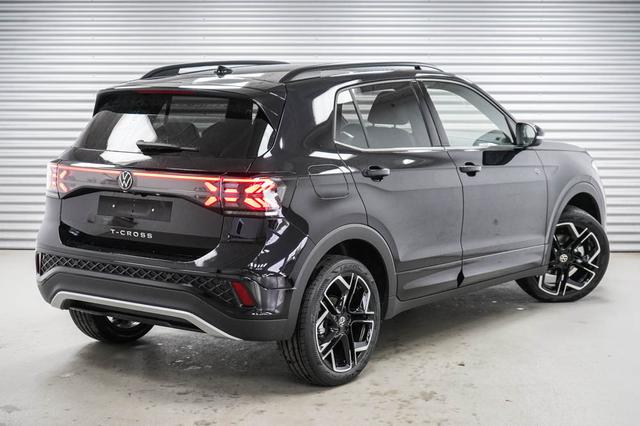 Volkswagen T-Cross R-Line 1,5 TSI DSG 