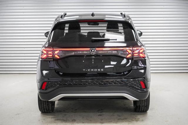 Volkswagen T-Cross R-Line 1,5 TSI DSG 