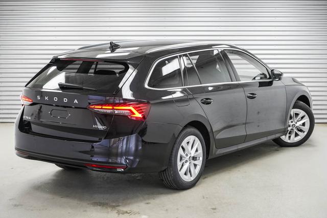 Skoda Octavia Combi Selection 1,5 TSI mHEV DSG 