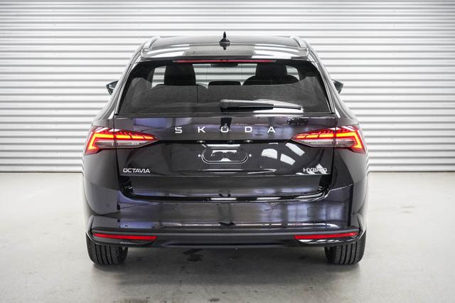 Skoda Octavia Combi Selection 1,5 TSI mHEV DSG 