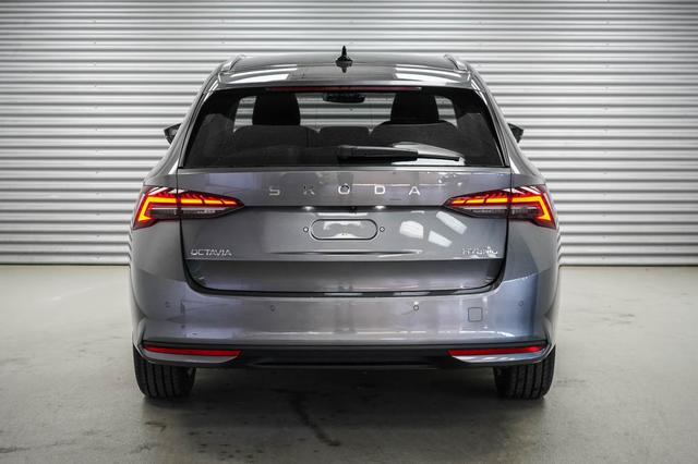 Skoda Octavia Combi Selection 1,5 TSI mHEV DSG 