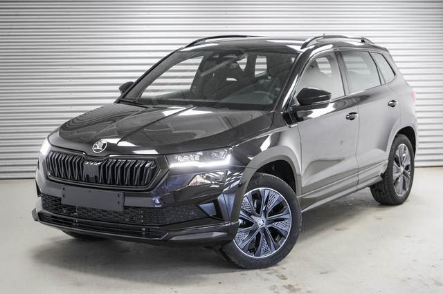 Skoda Karoq - Sportline 2,0 TSI DSG 4x4