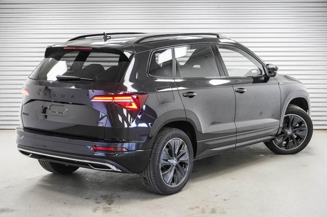 Skoda Karoq Sportline 2,0 TSI DSG 4x4 