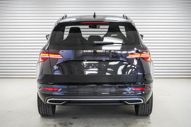 Skoda Karoq Sportline 2,0 TSI DSG 4x4 