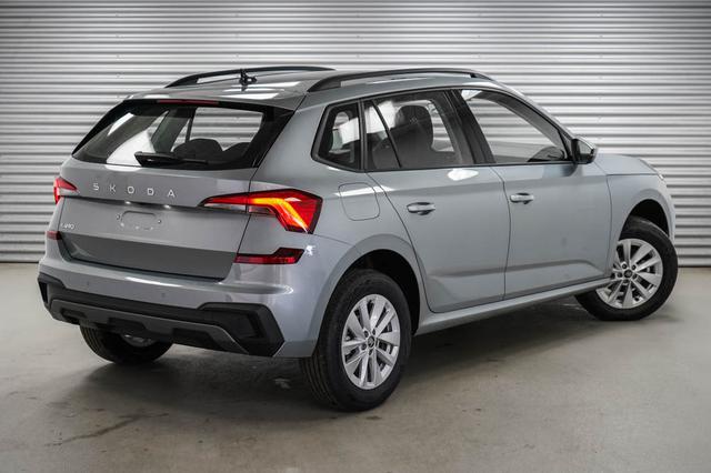 Skoda Kamiq Selection 1,0 TSI DSG 