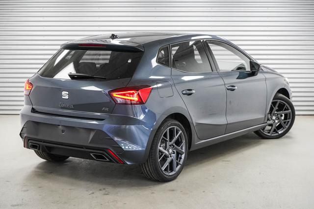 Seat Ibiza FR 1,0 TSI DSG 