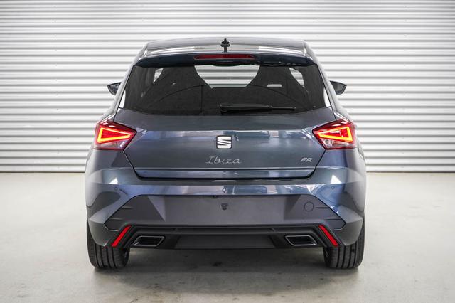 Seat Ibiza FR 1,0 TSI DSG 