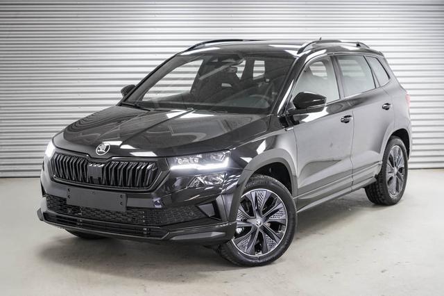 Skoda Karoq - Sportline 2,0 TSI DSG 4x4
