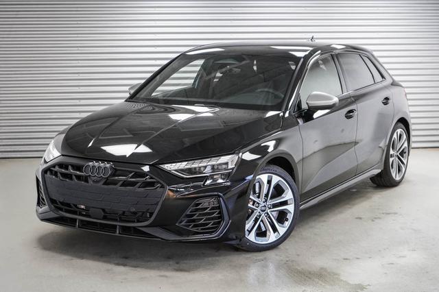 Audi S3 Sportback - 2,0 TFSI S-tronic quattro