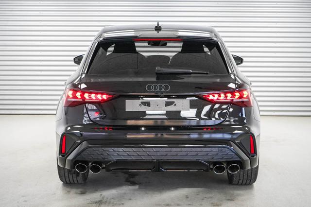 Audi S3 Sportback 2,0 TFSI S-tronic quattro 