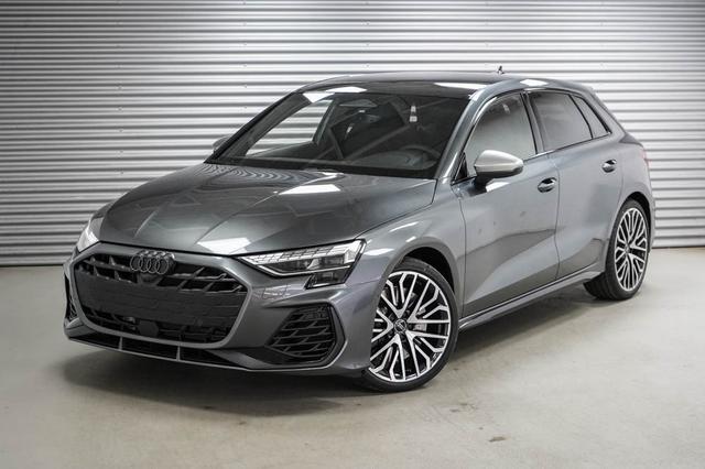 Audi S3 Sportback - 2,0 TFSI S-tronic quattro