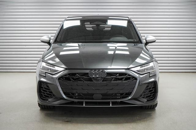 Audi S3 Sportback 2,0 TFSI S-tronic quattro 