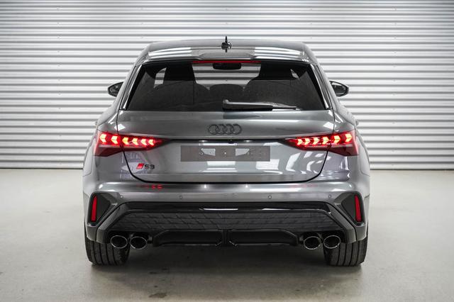 Audi S3 Sportback 2,0 TFSI S-tronic quattro 