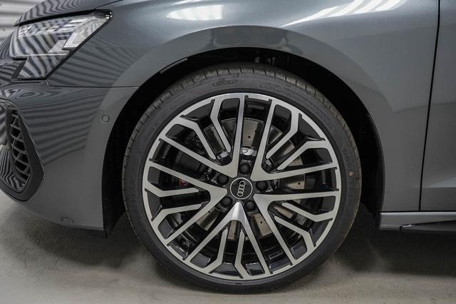 Audi S3 Sportback 2,0 TFSI S-tronic quattro 