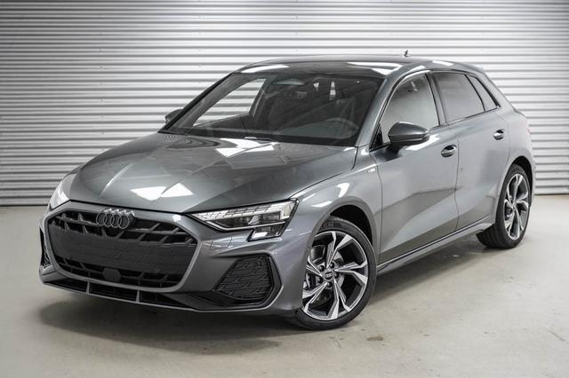 Audi A3 Sportback - S-Line 2,0 TFSI S-tronic quattro