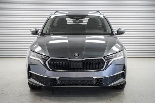 Skoda Octavia Combi Selection 2,0 TDI DSG 