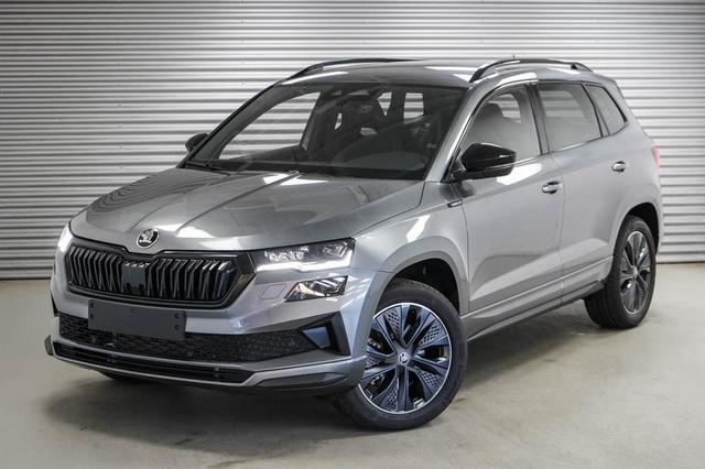 Skoda Karoq - Sportline 2,0 TSI DSG 4x4