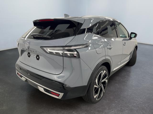 Nissan Qashqai Tekna+ 1.3 MHEV 158PS/116kW Xtronic 