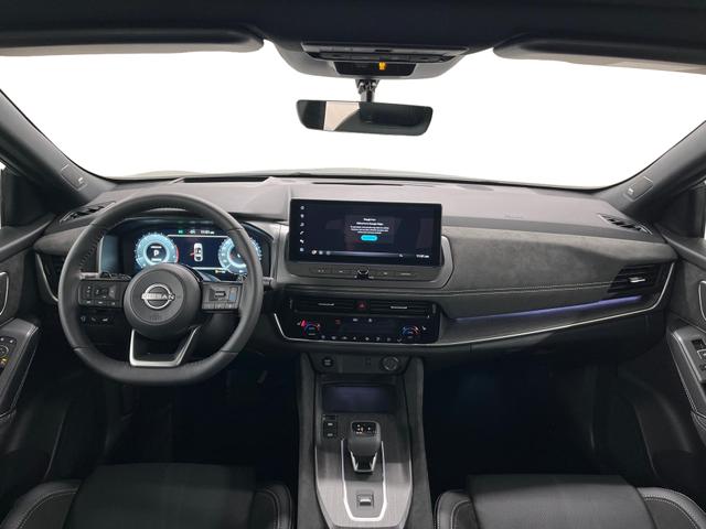 Nissan Qashqai Tekna+ 1.3 MHEV 158PS/116kW Xtronic 2025 *20"ALU+Pano+BOSE+HuD* 