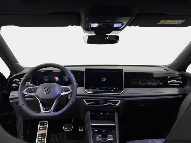 Volkswagen Tiguan R-Line Edition 2.0 TDI 4Motion 193PS/142kW DSG7 2026 +AHK+PANO+20"ALU+El. Heckklappe+Black Style+Assist Paket 