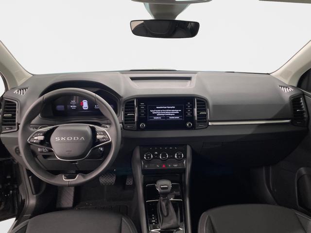Skoda Karoq Selection 1.5 TSI DSG 150PS/110kW 2026 +AHK +18"ALU +KESSY +BHZ. Lenkrad 