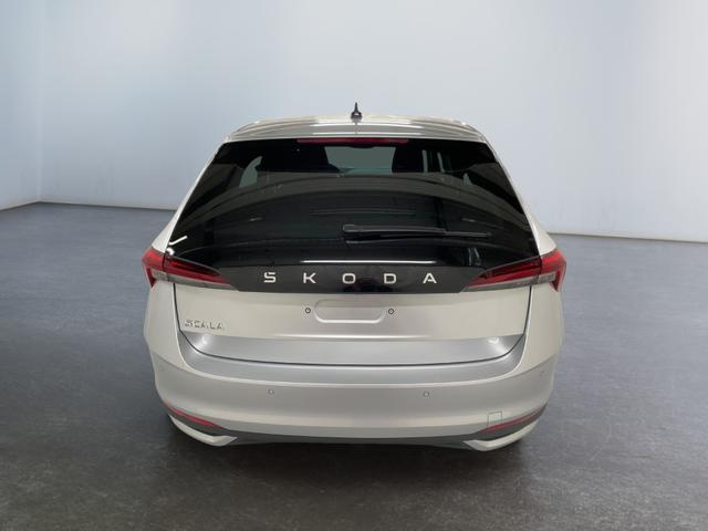 Scala Selection 1.0 TSI 116PS/85kW DSG7 2025 +16"ALU+LED+KESSY+EINPARKHILFE+ADAPT. TEMPOMAT - RESERVIERT 