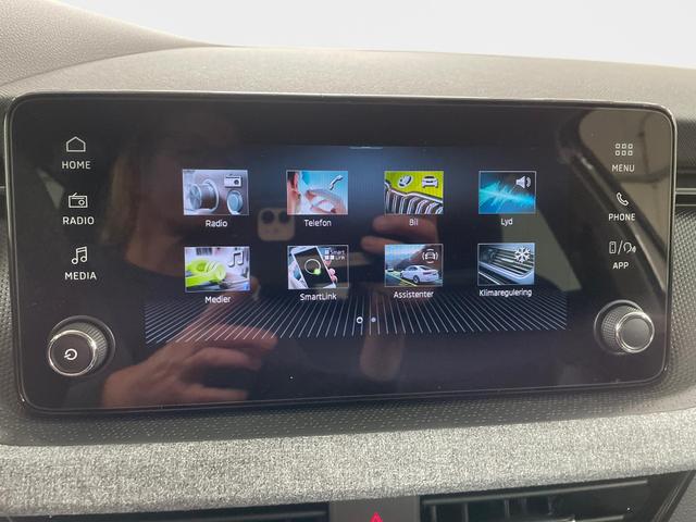 Scala Selection 1.0 TSI 116PS/85kW DSG7 2025 +16"ALU+LED+KESSY+EINPARKHILFE+ADAPT. TEMPOMAT - RESERVIERT 