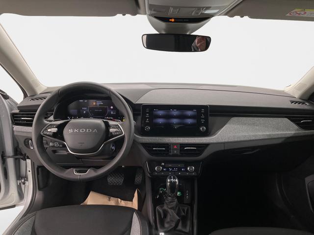 Scala Selection 1.0 TSI 116PS/85kW DSG7 2025 +16"ALU+LED+KESSY+EINPARKHILFE+ADAPT. TEMPOMAT - RESERVIERT 