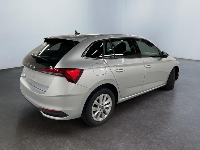 Scala Selection 1.0 TSI 116PS/85kW DSG7 2025 +16"ALU+LED+KESSY+EINPARKHILFE+ADAPT. TEMPOMAT - RESERVIERT 