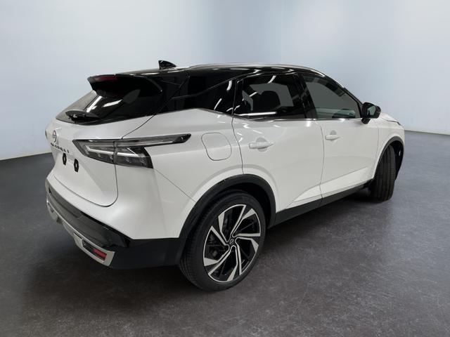 Nissan Qashqai Tekna+ 1.3 MHEV 158PS/116kW Xtronic 2025 *20"ALU+PANO+BOSE+HuD* 
