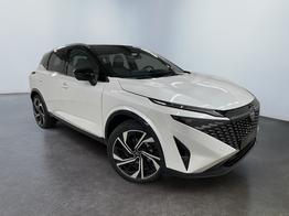 Nissan Qashqai Tekna+ 1.3 MHEV 158PS/116kW Xtronic 2025 *20"ALU+PANO+BOSE+HuD* 