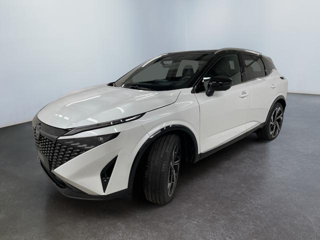 Nissan Qashqai Tekna+ 1.3 MHEV 158PS/116kW Xtronic 2025 *20"ALU+PANO+BOSE+HuD* 