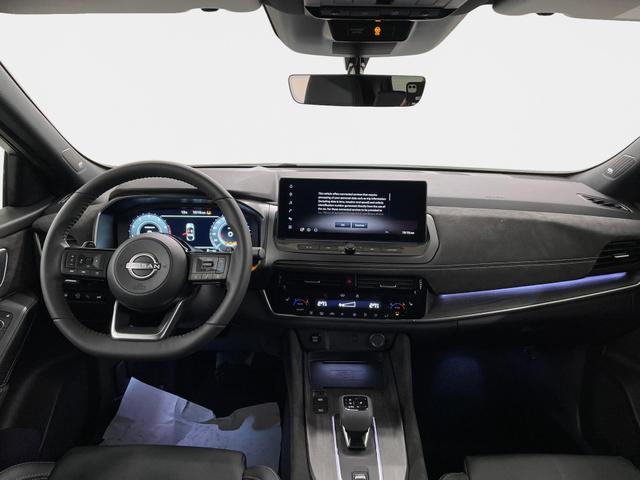 Nissan Qashqai Tekna+ 1.3 MHEV 158PS/116kW Xtronic 2025 *20"ALU+PANO+BOSE+HuD* 