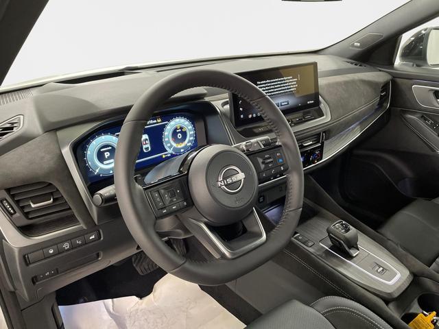 Nissan Qashqai Tekna+ 1.3 MHEV 158PS/116kW Xtronic 2025 *20"ALU+PANO+BOSE+HuD* 