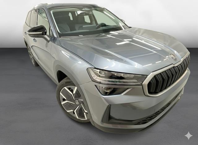 Skoda Kodiaq - Selection 1.5 eTSI mHEV 150PS/110kW DSG 2026 +19"ALU+AKUSTIK+7.STZ+WINTER-PAKET