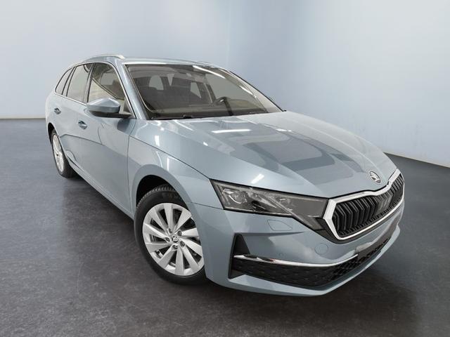 Skoda Octavia Combi - Selection 1.5 eTSI mHEV 115PS/85kW DSG7 2026 +17" ALU+AHK+RFK+ACC
