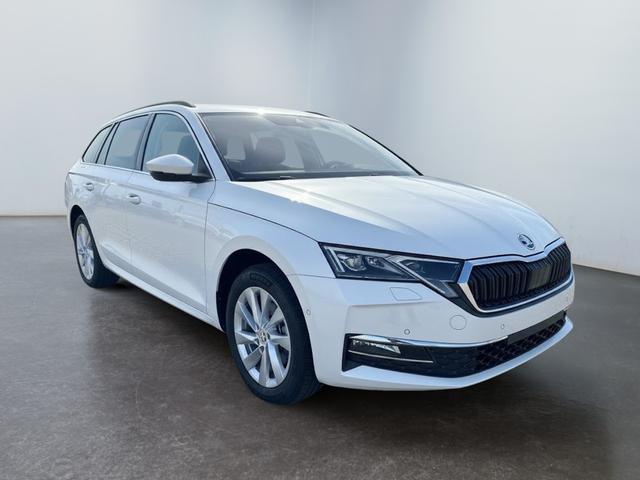 Skoda Octavia Combi - Selection 2.0 TDI 150PS/110kW DSG7 2026 +AHK+FAMILIE+SIMPLY CLEVER PREM.